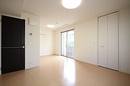 JR芸備線 矢賀駅 徒歩17分の賃貸アパート 1階ワンルームのリビング/ダイニング