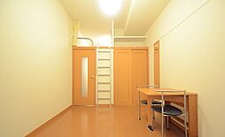 JR山陽本線 天神川駅 徒歩8分の賃貸アパート 1階1Kのリビング/ダイニング