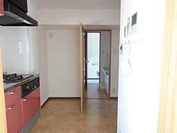 広島電鉄1系統 市役所前駅 徒歩4分の賃貸マンション 9階1Kのリビング/ダイニング