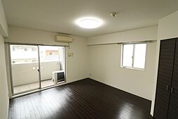 広島電鉄2系統 土橋駅 徒歩4分の賃貸マンション 4階1Kのリビング/ダイニング