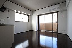 広島電鉄1系統 日赤病院前駅 徒歩10分の賃貸マンション 10階1LDKのリビング/ダイニング