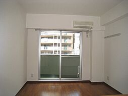 広島電鉄1系統 鷹野橋駅 徒歩4分の賃貸マンション 4階ワンルームのリビング/ダイニング