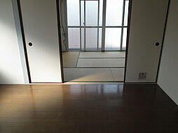 JR可部線 安芸長束駅 徒歩10分の賃貸マンション 3階2DKのリビング/ダイニング