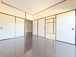 広島高速交通アストラムライン 不動院前駅 徒歩16分の賃貸マンション 5階3LDKのリビング/ダイニング