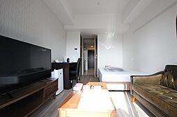 広島電鉄1系統 日赤病院前駅 徒歩7分の賃貸マンション 7階1Kのリビング/ダイニング