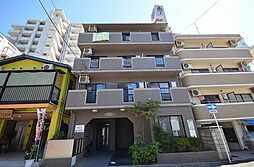 広島電鉄2系統 観音町駅 徒歩2分の賃貸マンション