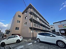 広島電鉄2系統 観音町駅 徒歩9分の賃貸マンション