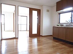 広島高速交通アストラムライン 中筋駅 徒歩4分の賃貸アパート 2階3DKのリビング/ダイニング