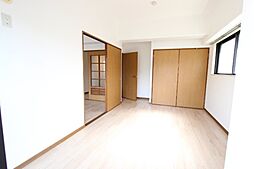 広島電鉄5系統 比治山下駅 徒歩3分の賃貸マンション 9階1DKのリビング/ダイニング