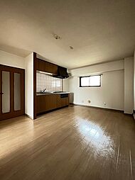 広島高速交通アストラムライン 西原駅 徒歩7分の賃貸マンション 9階2LDKのリビング/ダイニング