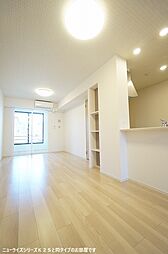 JR山陽本線 海田市駅 徒歩35分の賃貸アパート 1階1LDKのリビング/ダイニング