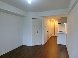 広島高速交通アストラムライン 大塚駅 徒歩10分の賃貸マンション 3階ワンルームのリビング/ダイニング