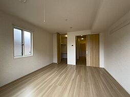 JR可部線 安芸長束駅 徒歩13分の賃貸アパート 1階1Kのリビング/ダイニング