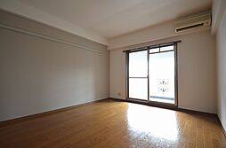 広島電鉄2系統 福島町駅 徒歩3分の賃貸マンション 4階1Kのリビング/ダイニング