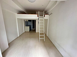 広島電鉄8系統 舟入本町駅 徒歩1分の賃貸マンション 3階ワンルームのリビング/ダイニング