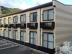 JR山陽本線 新井口駅 徒歩10分の賃貸アパート