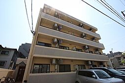 広島電鉄5系統 比治山下駅 徒歩5分の賃貸マンション