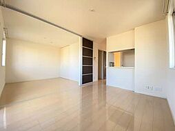 JR山陽本線 瀬野駅 徒歩26分の賃貸アパート 2階2LDKのリビング/ダイニング