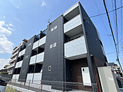 舟入南駅より徒歩7分 築2年4ヶ月 3階建の賃貸物件