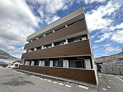 広島高速交通アストラムライン 伴駅 徒歩9分の賃貸アパート