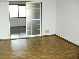 広島高速交通アストラムライン 古市駅 徒歩5分の賃貸アパート 2階2DKのリビング/ダイニング