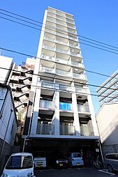 広島電鉄5系統 比治山橋駅 徒歩8分の賃貸マンション