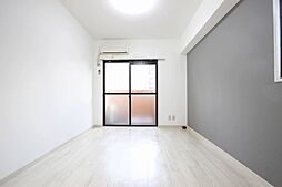 広島電鉄5系統 比治山下駅 徒歩3分の賃貸マンション 8階1Kのリビング/ダイニング