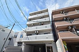 広島電鉄2系統 西観音町駅 徒歩5分の賃貸マンション