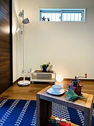 JR可部線 下祇園駅 徒歩4分の賃貸アパート 1階1LDKのリビング/ダイニング