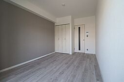 広島電鉄2系統 西観音町駅 徒歩12分の賃貸マンション 3階1Kのリビング/ダイニング