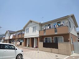 JR芸備線 安芸矢口駅 徒歩18分の賃貸アパート