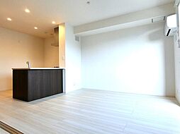 広島高速交通アストラムライン 高取駅 徒歩9分の賃貸アパート 2階2LDKのリビング/ダイニング