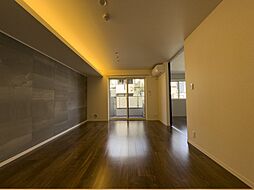 広島高速交通アストラムライン 祇園新橋北駅 徒歩8分の賃貸マンション 1階1LDKのリビング/ダイニング