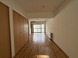 広島電鉄2系統 小網町駅 徒歩2分の賃貸マンション 3階1LDKのリビング/ダイニング