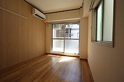 広島電鉄1系統 御幸橋駅 徒歩4分の賃貸マンション 3階ワンルームのリビング/ダイニング