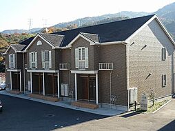 JR芸備線 矢賀駅 4.8kmの賃貸アパート