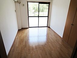 JR可部線 下祇園駅 徒歩23分の賃貸アパート 1階2LDKのリビング/ダイニング