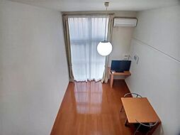 広島高速交通アストラムライン 不動院前駅 徒歩14分の賃貸アパート 2階1Kのリビング/ダイニング