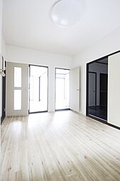 JR芸備線 矢賀駅 徒歩28分の賃貸アパート 1階3DKのリビング/ダイニング