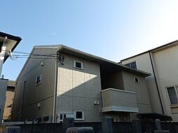 広島電鉄2系統 天満町駅 徒歩7分の賃貸アパート