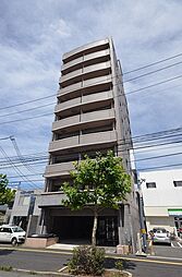 広島電鉄2系統 西観音町駅 徒歩10分の賃貸マンション