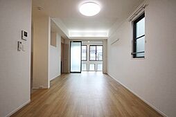 広島電鉄1系統 元宇品口駅 徒歩4分の賃貸アパート 2階ワンルームのリビング/ダイニング