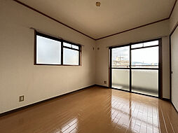 JR可部線 下祇園駅 徒歩10分の賃貸マンション 3階2DKのリビング/ダイニング