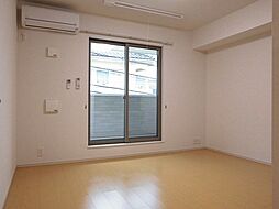 JR呉線 広島駅 徒歩25分の賃貸アパート 2階1LDKのリビング/ダイニング