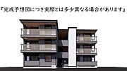 舟入本町駅より徒歩11分 新築 3階建の賃貸物件