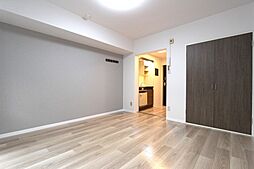 JR山陽本線 五日市駅 徒歩15分の賃貸マンション 1階ワンルームのリビング/ダイニング