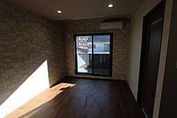 広島電鉄1系統 宇品3丁目駅 徒歩7分の賃貸アパート 3階1Kのリビング/ダイニング