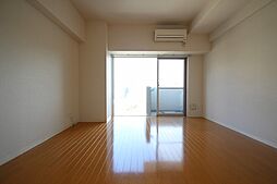 広島電鉄5系統 比治山下駅 徒歩4分の賃貸マンション 10階1Kのリビング/ダイニング