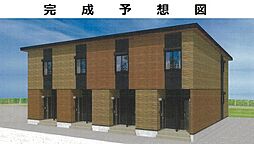 広島高速交通アストラムライン 伴駅 徒歩9分の賃貸アパート