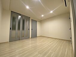 JR芸備線 戸坂駅 徒歩12分の賃貸アパート 3階1Kのリビング/ダイニング